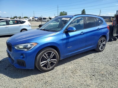 WBXHT3C39H5****** 2017 BMW X1