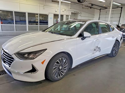 2022 Hyundai Sonata Hybrid