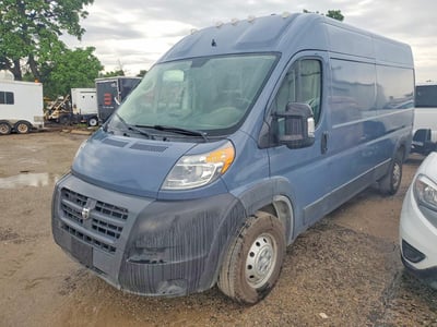 3C6TRVDG9JE****** 2018 RAM Promaster 2500