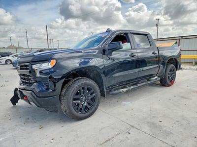 1GCPKWEKXTZ****** 2026 Chevrolet Silverado