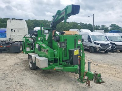 4FMUS1810NR****** 2022 Bandit Industries Chipper
