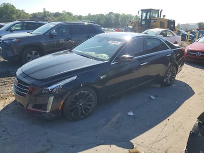 2017 Cadillac CTS