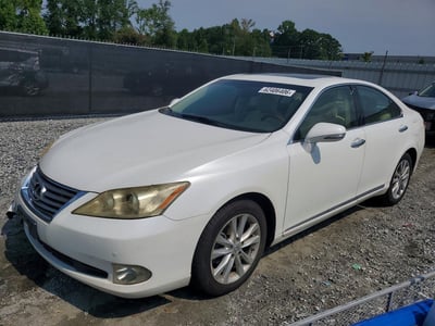 2012 Lexus ES