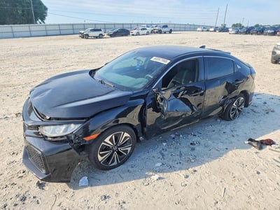 SHHFK7H28JU****** 2018 Honda Civic