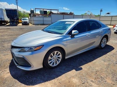 4T1C11AK9PU****** 2023 Toyota Camry