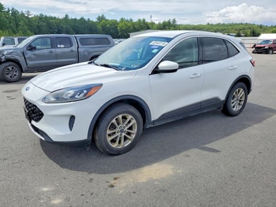 1FMCU9G69LU****** 2020 Ford Escape