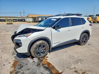 5N1BT3BB1TC****** 2026 Nissan Rogue