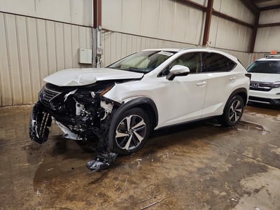 JTJGARDZ4M5****** 2021 Lexus NX