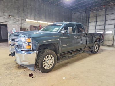 2017 Chevrolet Silverado