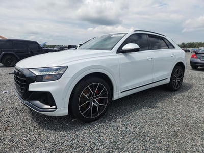 2019 Audi Q8