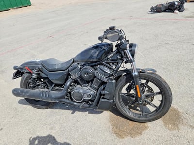 2026 Harley-Davidson Nightster