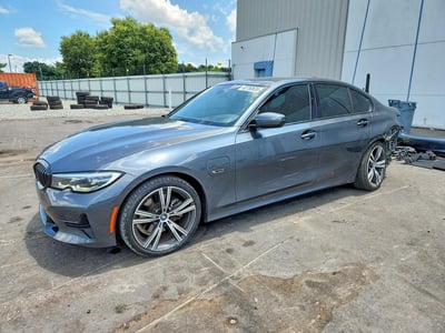 2022 BMW 3 Series