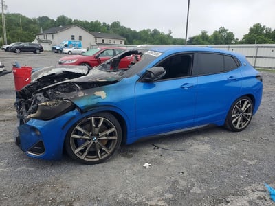 WBXYN1C03L5****** 2020 BMW X2