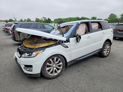 SALWR2FV5HA****** 2017 Land Rover Range Rover Sport