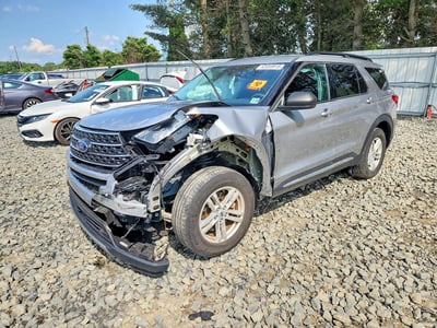 1FMSK8DH4PG****** 2023 Ford Explorer