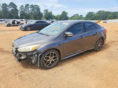 1FADP3F20FL****** 2015 Ford Focus