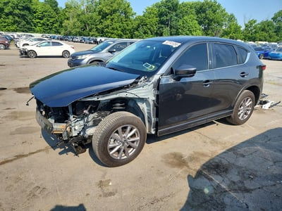 JM3KFBCL7S0****** 2025 Mazda CX-5