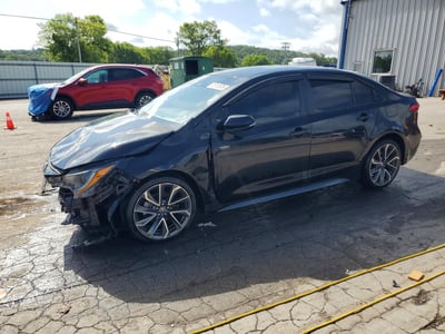 5YFS4MCEXMP****** 2021 Toyota Corolla