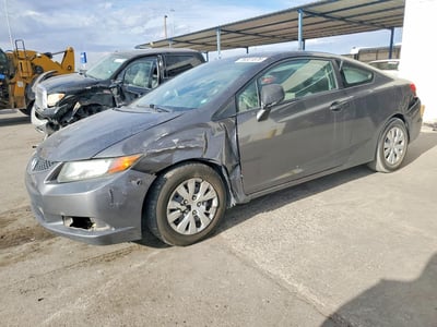 2HGFG3B55CH****** 2012 Honda Civic