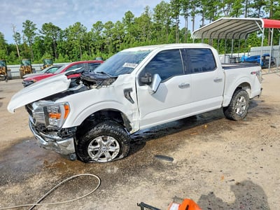 1FTEW1EP4MK****** 2021 Ford F-150