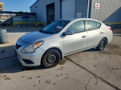 2017 Nissan Versa