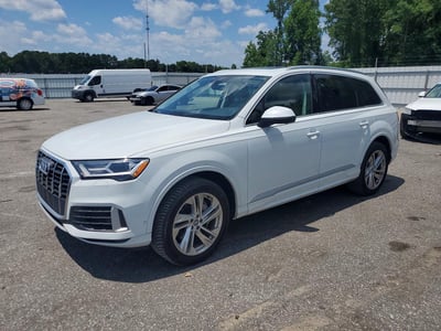 WA1LXAF78LD****** 2020 Audi Q7