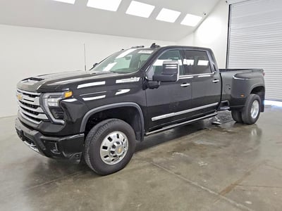 1GC4KVEY1TF****** 2026 Chevrolet Silverado