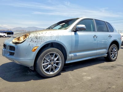 WP1AB29P96L****** 2006 Porsche Cayenne