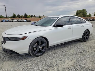 2023 Honda Accord Hybrid