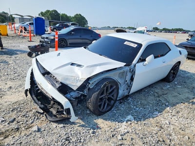 2C3CDZAG5MH****** 2021 Dodge Challenger