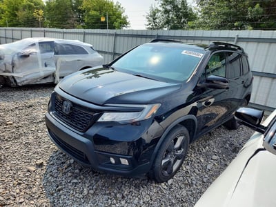5FNYF8H9XKB****** 2019 Honda Passport