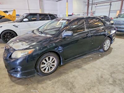 1NXBU4EE2AZ****** 2010 Toyota Corolla