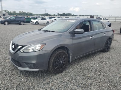 3N1AB7AP1HL****** 2017 Nissan Sentra