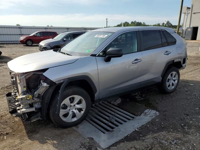 2T3H1RFV2PC****** 2023 Toyota RAV4