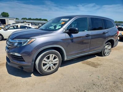 2018 Honda Pilot