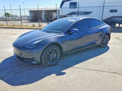 5YJ3E1EB2NF****** 2022 Tesla Model 3