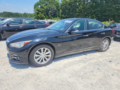 JN1EV7AP3HM****** 2017 Infiniti Q50