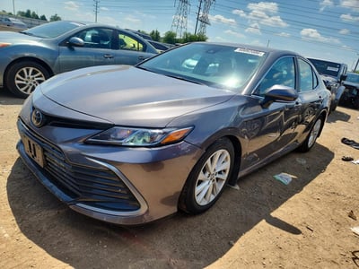 4T1R11AK4RU****** 2024 Toyota Camry