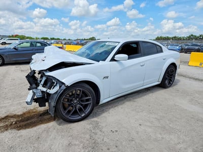 2C3CDXGJXMH****** 2021 Dodge Charger