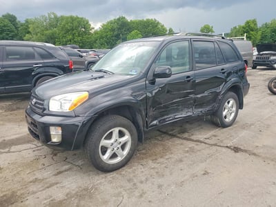 2003 Toyota RAV4
