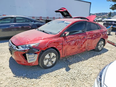 2020 Hyundai Ioniq Hybrid
