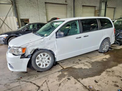 2C4RDGBG1KR****** 2019 Dodge Grand Caravan