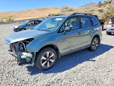 2018 Subaru Forester