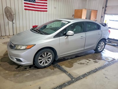 19XFB2F84CE****** 2012 Honda Civic