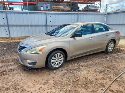 1N4AL3AP5DN****** 2013 Nissan Altima