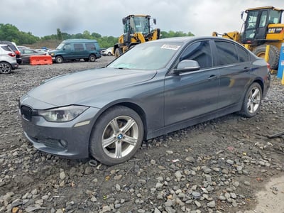 WBA3C3G57FN****** 2015 BMW 3 Series