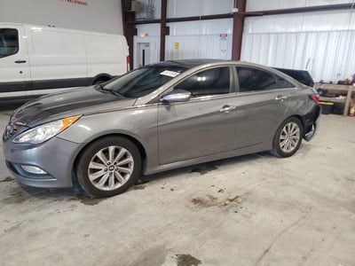 5NPEC4AB4EH****** 2014 Hyundai Sonata