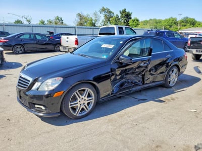 2010 Mercedes-Benz E-Class