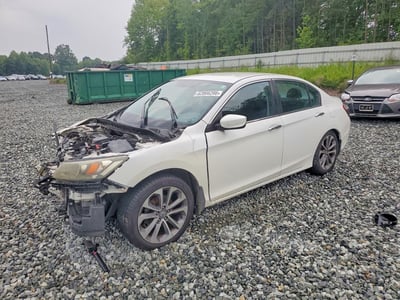 1HGCR2F50EA****** 2014 Honda Accord