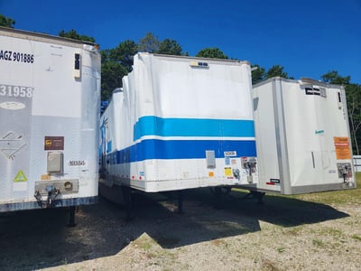 1DW1A5322KE****** 2019 Stoughton Trailers Unknown